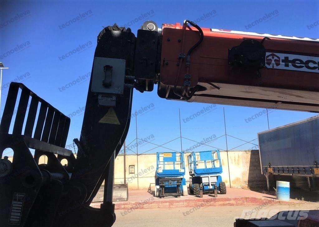 Manitou MRT 1635 MS Carretillas telescópicas