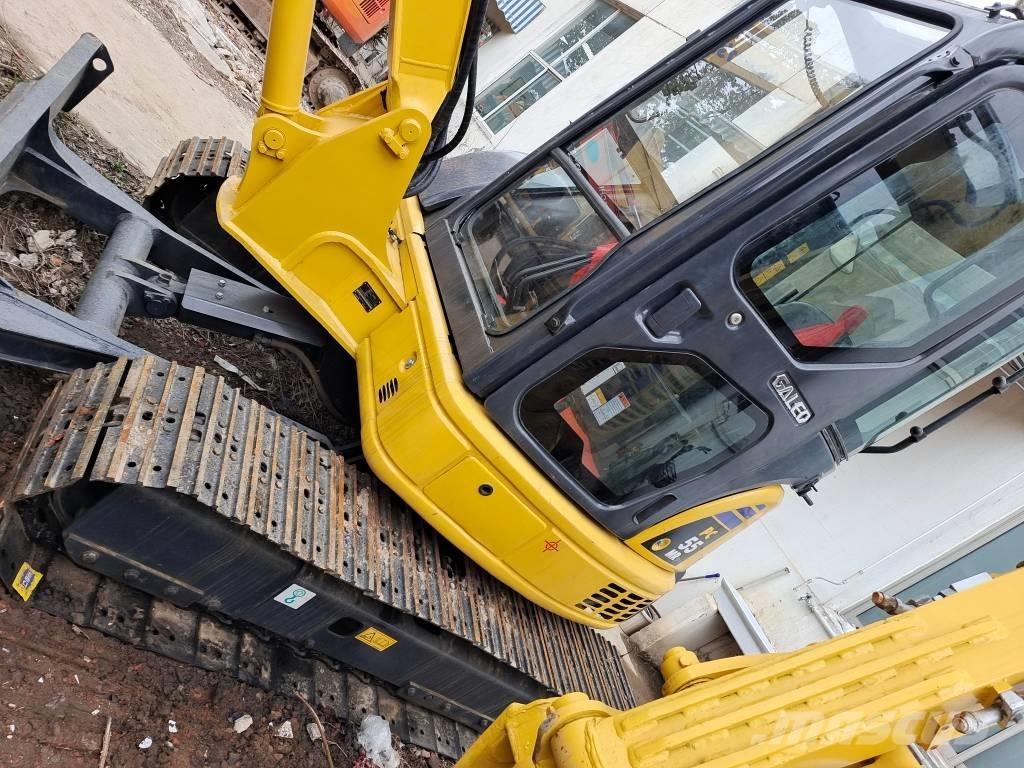 Komatsu PC55 Miniexcavadoras