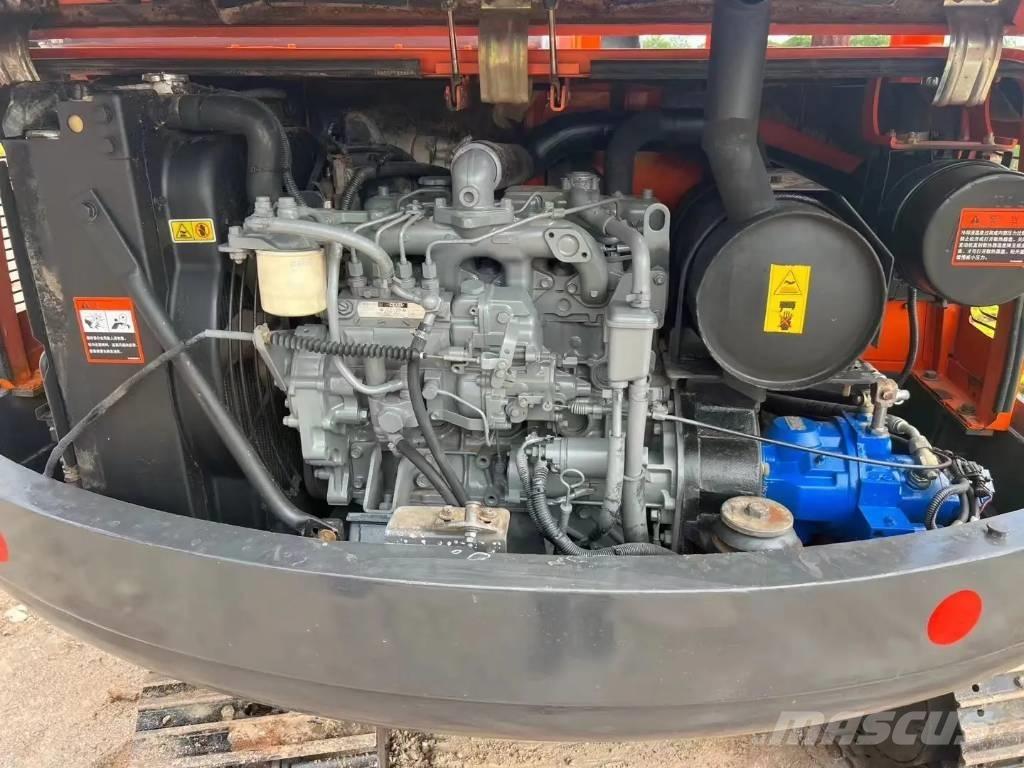 Doosan DH 55 Miniexcavadoras