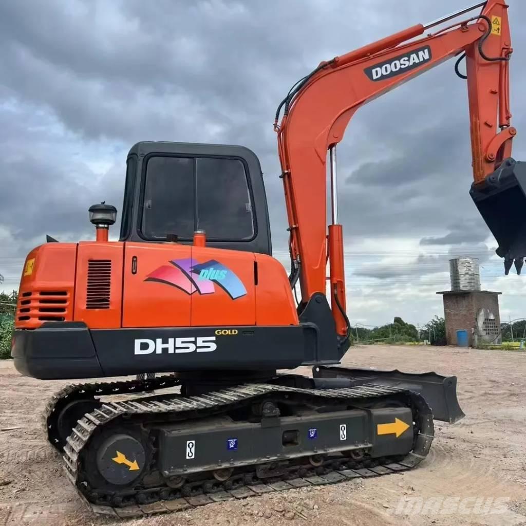 Doosan DH 55 Miniexcavadoras