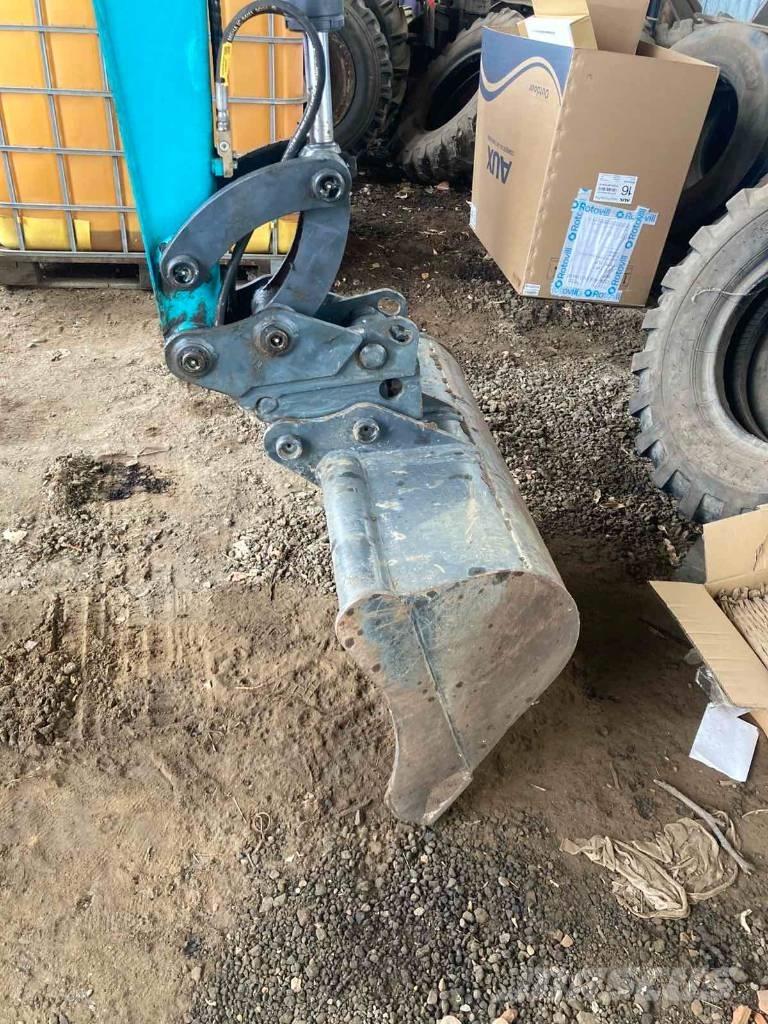 Sunward SWE 25 UF Miniexcavadoras