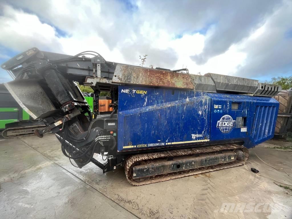 Edge VS420 Trituradoras de deshechos