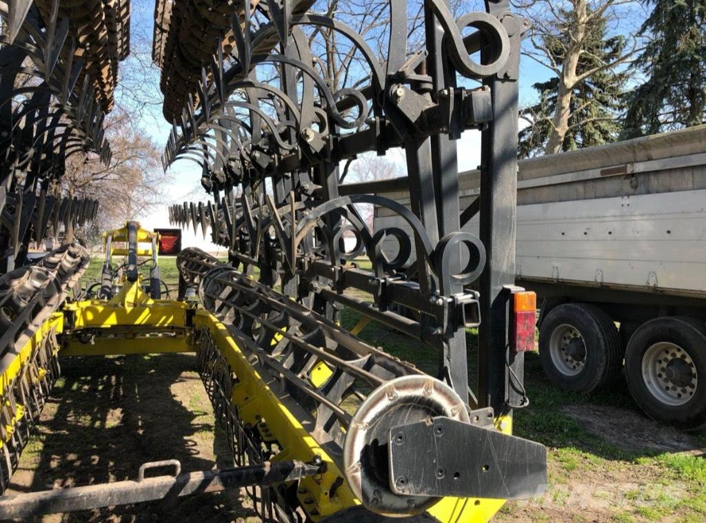 Bednar Swifter 12000 Gradas de púas