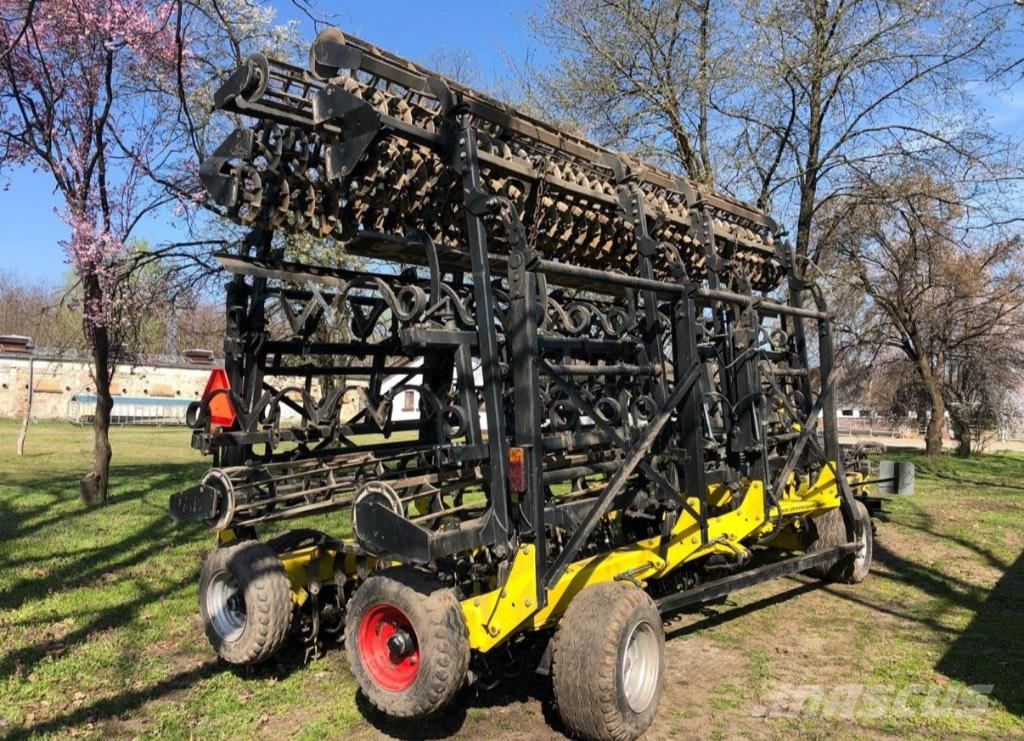 Bednar Swifter 12000 Gradas de púas