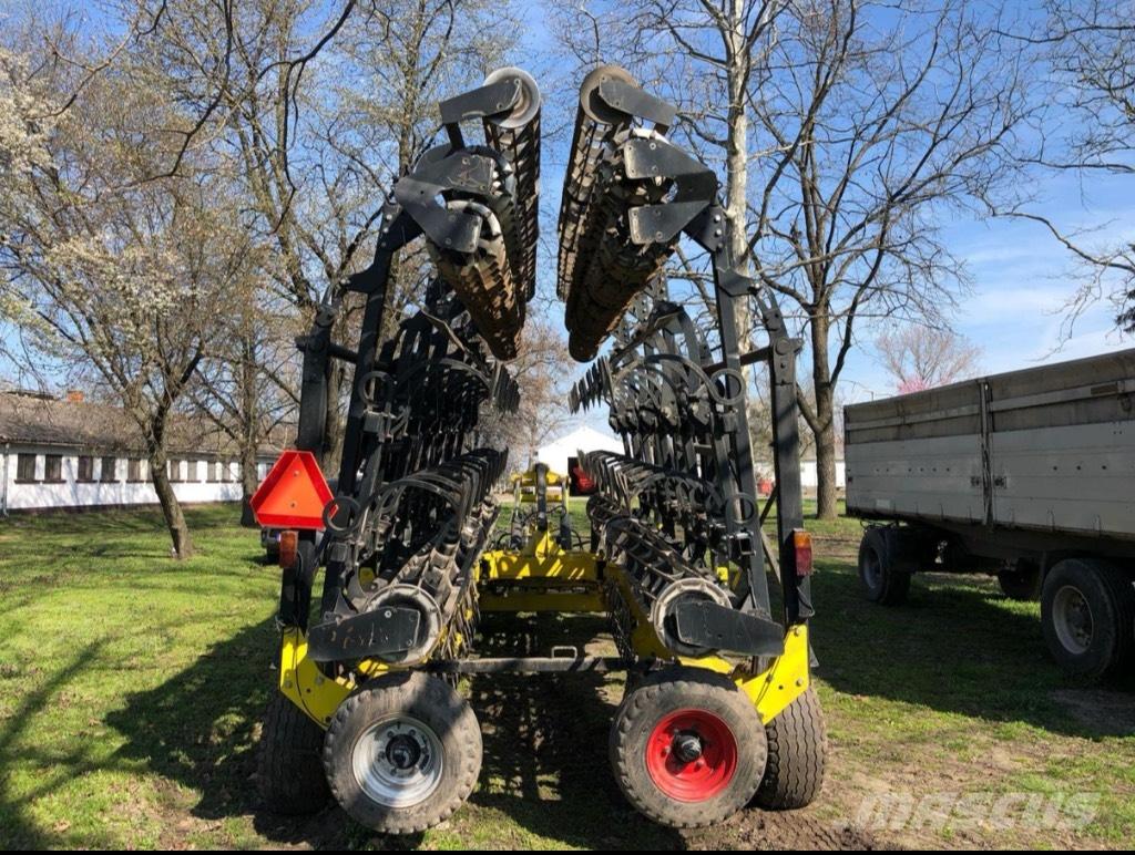 Bednar Swifter 12000 Gradas de púas