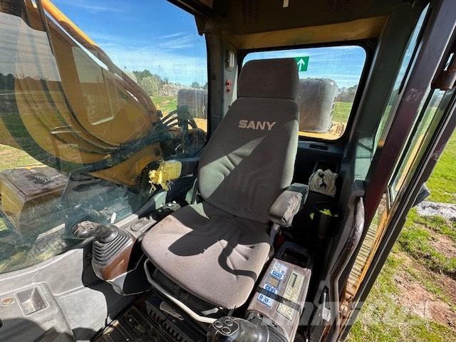 Sany SY 335 C Excavadoras sobre orugas