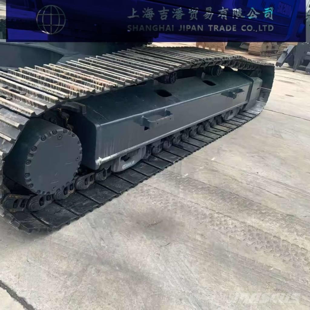 Kobelco SK 260 Excavadoras sobre orugas