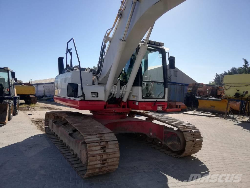Komatsu PC 210-8 Excavadoras sobre orugas