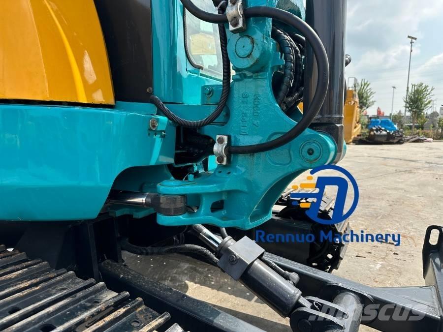 Kubota U 25 Miniexcavadoras