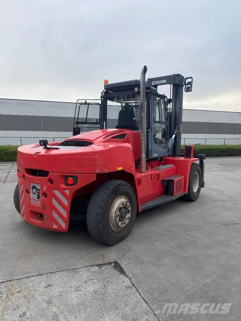 Kalmar DCG 160-9 Camiones diesel