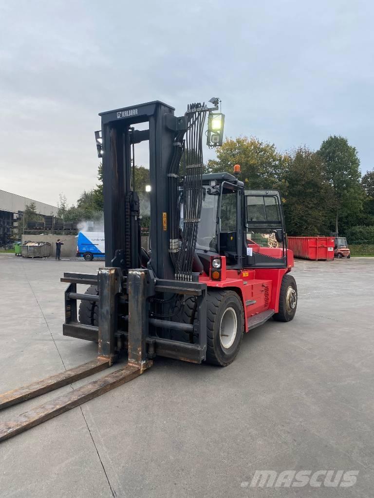 Kalmar DCG 160-9 Camiones diesel