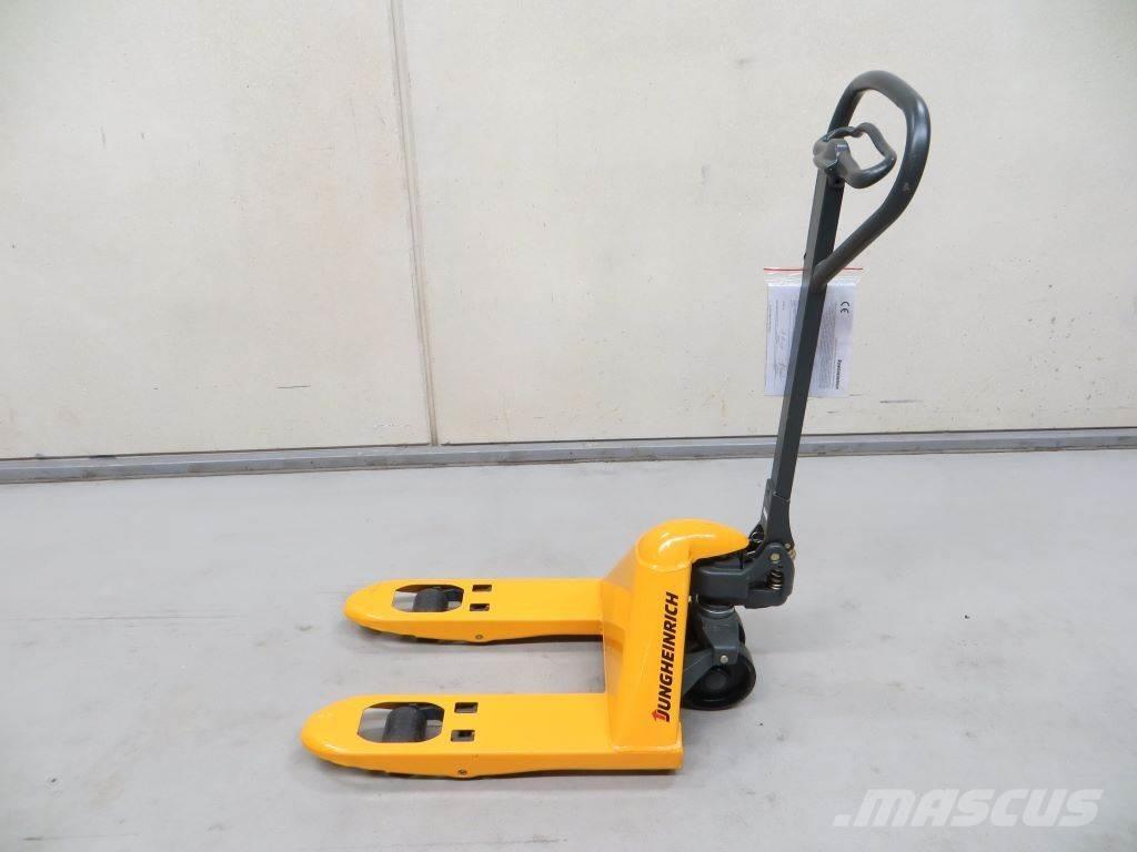 Jungheinrich AM 22 Montacargas manual para paletas