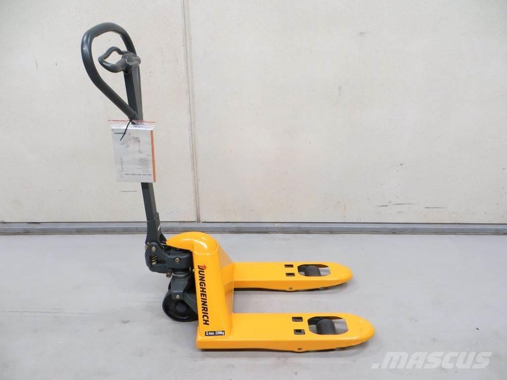 Jungheinrich AM 22 Montacargas manual para paletas