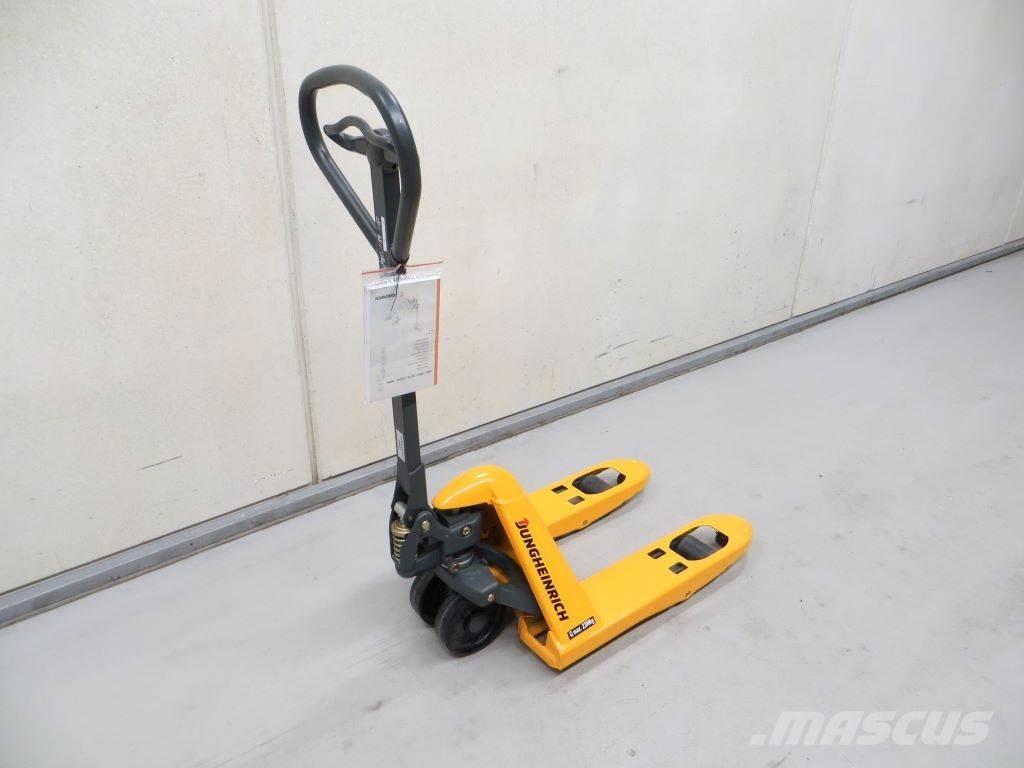 Jungheinrich AM 22 Montacargas manual para paletas