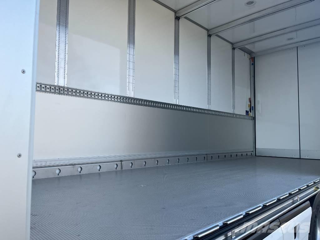 Volvo FH I-Save 500 Camiones con caja de remolque