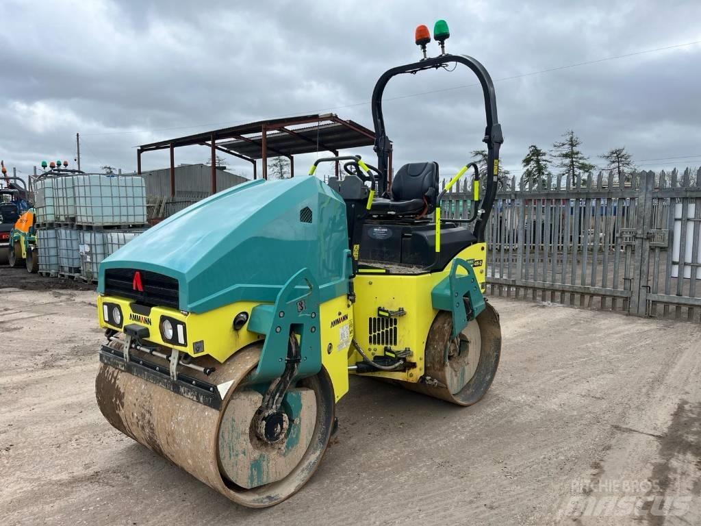 Ammann ARX 45 Compactadoras de suelo