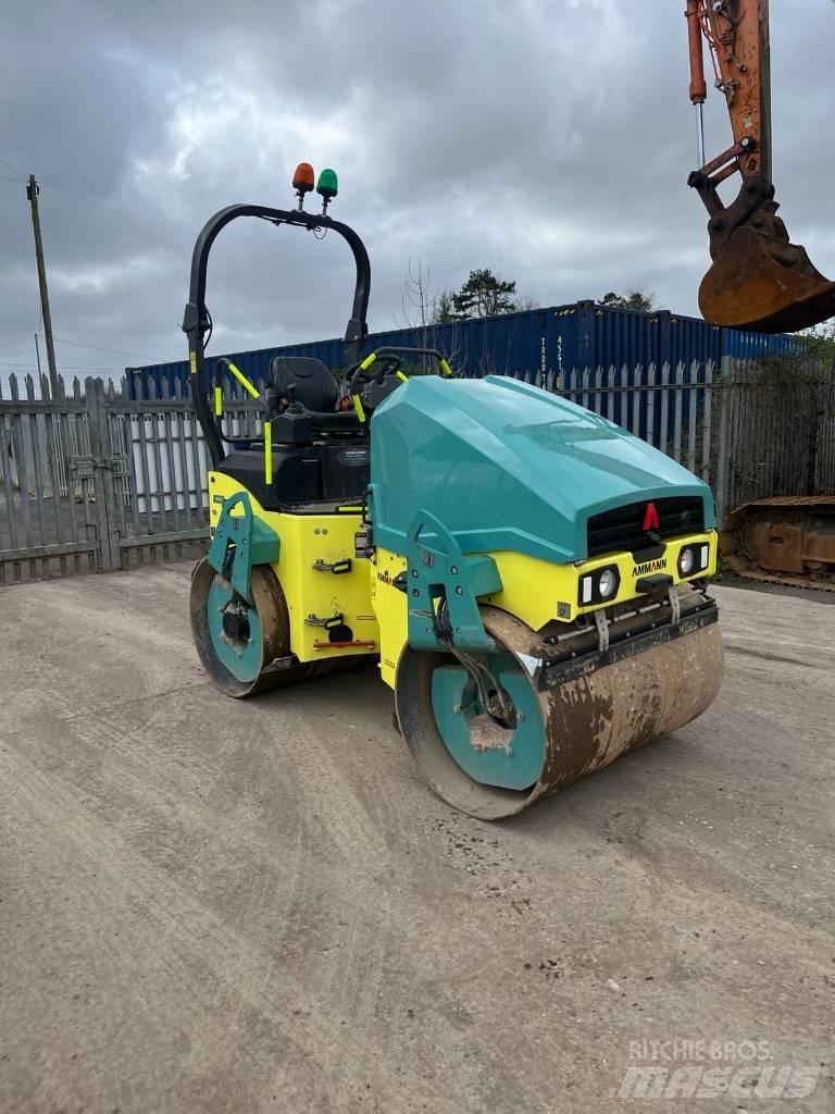 Ammann ARX 45 Compactadoras de suelo