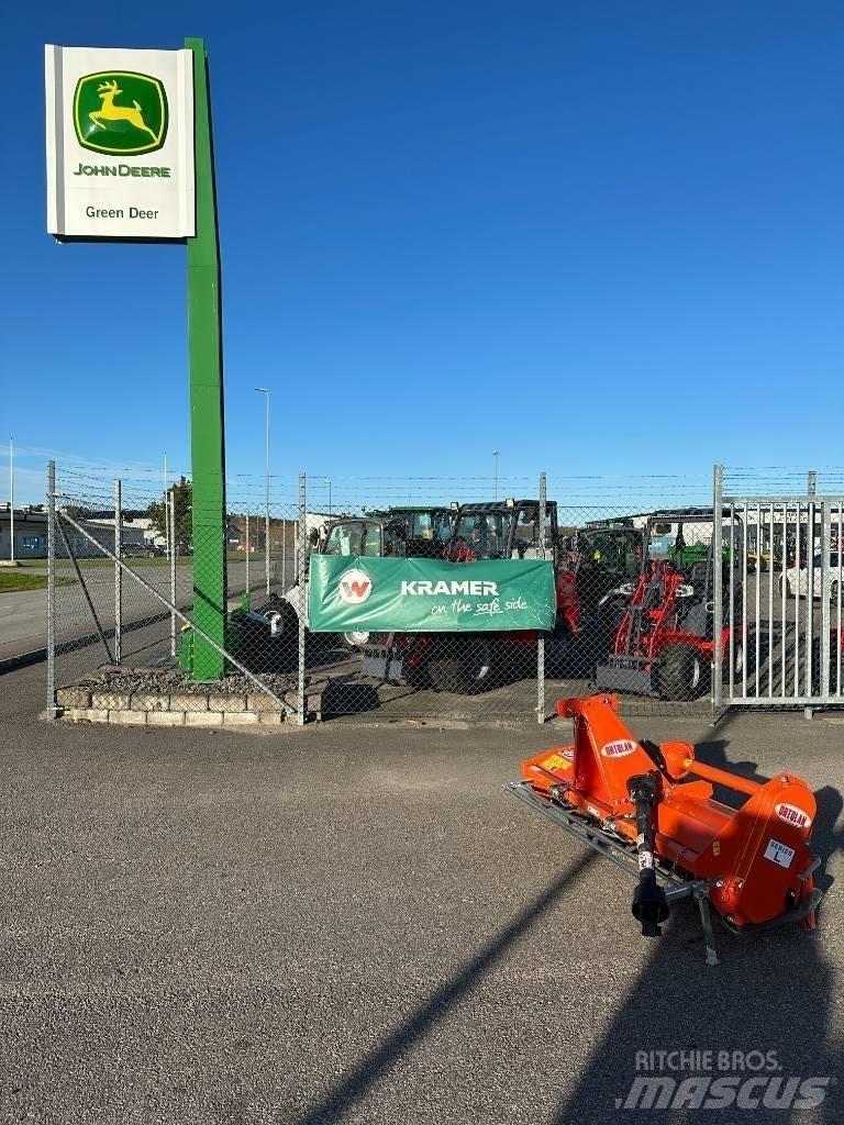 Ortolan L165S Otras máquinas y aperos de labranza