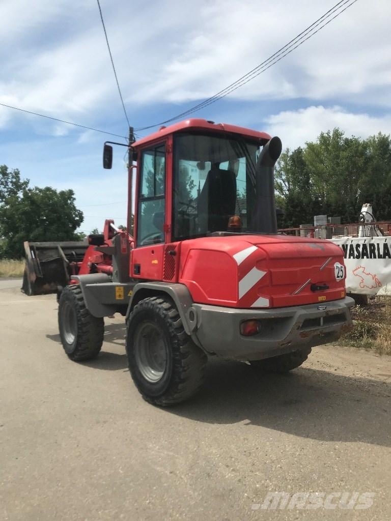 Volvo L 30 G Cargadoras sobre ruedas