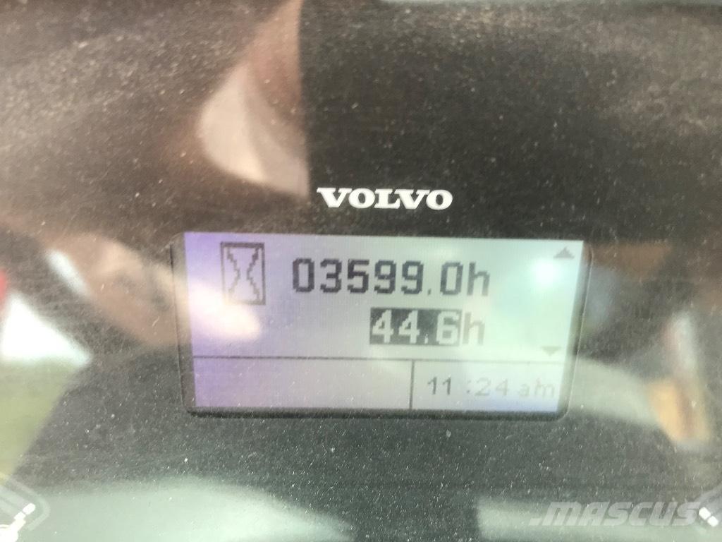 Volvo L 30 G Cargadoras sobre ruedas