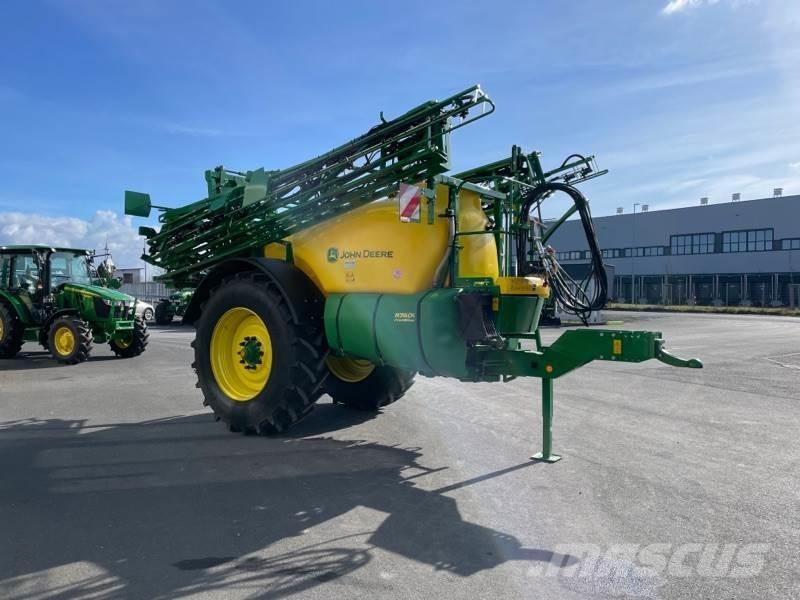 John Deere R740i Pulverizadores arrastrados
