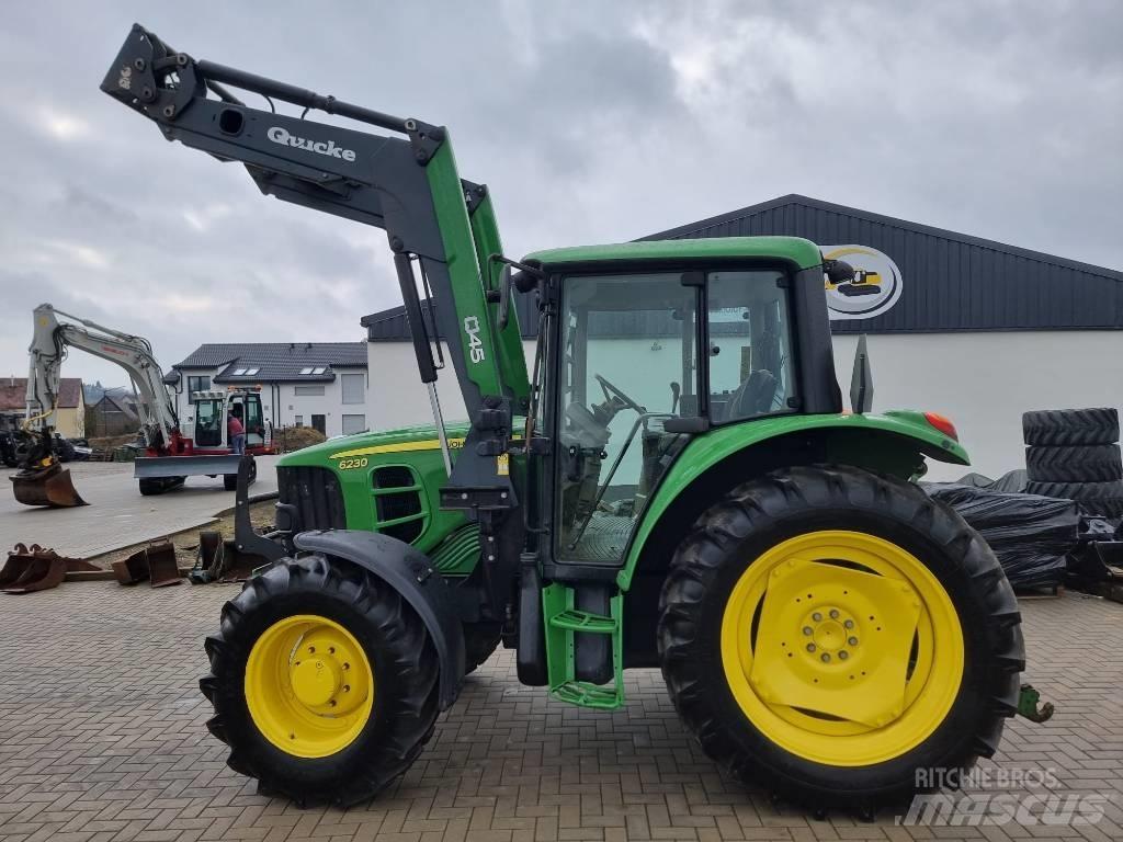 John Deere 6230 Tractores