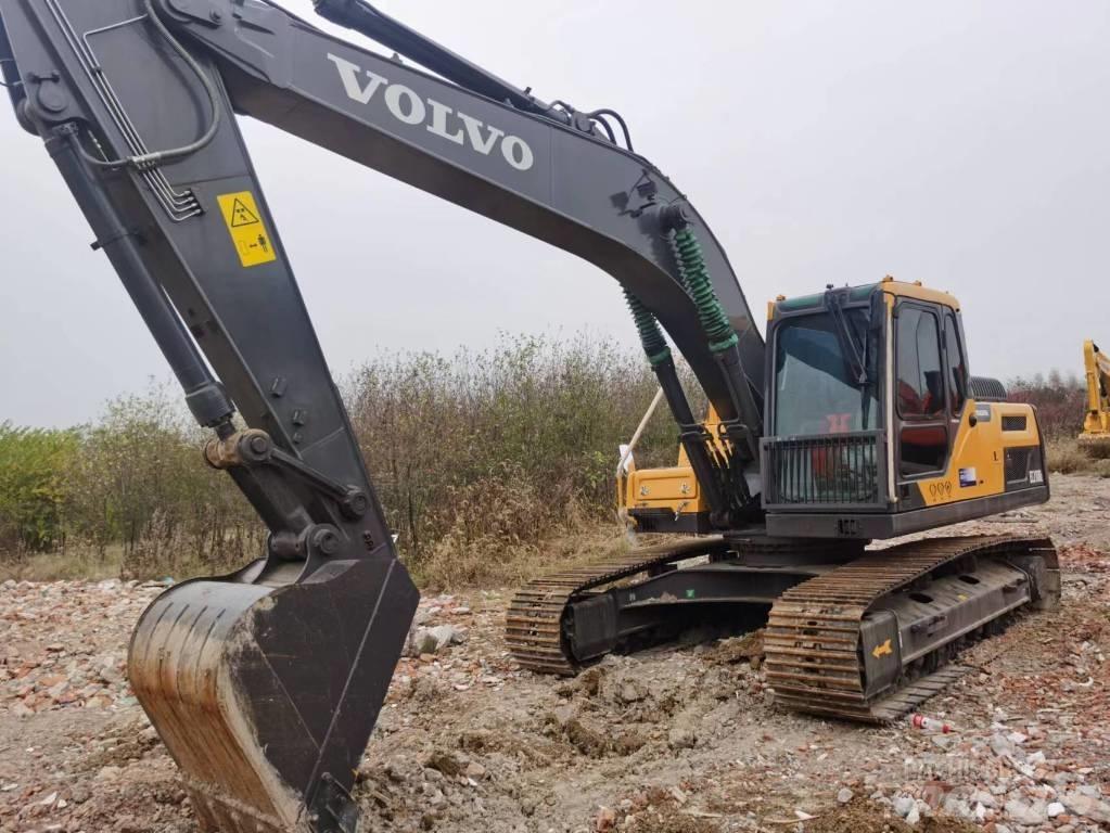 Volvo EC210D Excavadoras sobre orugas