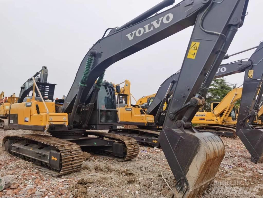 Volvo EC210D Excavadoras sobre orugas