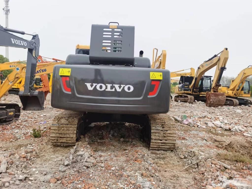 Volvo EC210D Excavadoras sobre orugas