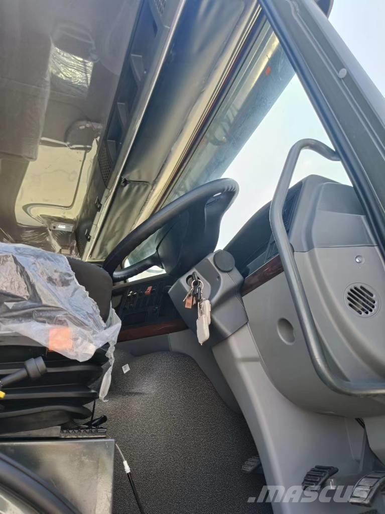 Howo 371 6x4 Bañeras basculantes usadas