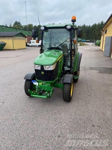 John Deere 3039R Tractores compactos