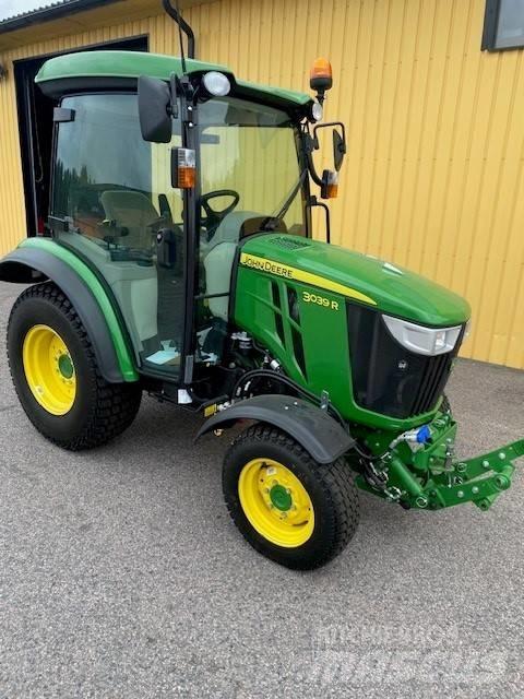 John Deere 3039R Tractores compactos