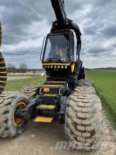 Ponsse SCORPION 8W Cosechadoras