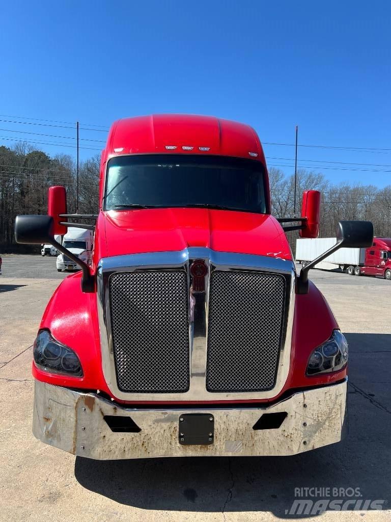 Kenworth T 680 Camiones tractor