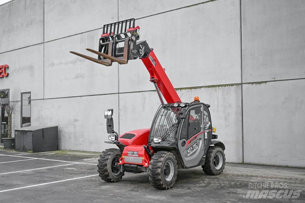 Manitou MT 625 Carretillas telescópicas