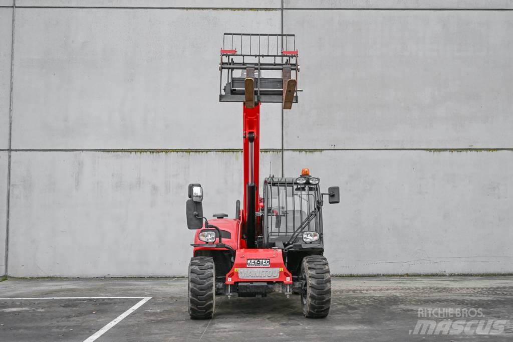 Manitou MT 625 Carretillas telescópicas