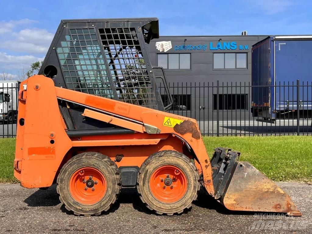 Bobcat S70 Minicargadoras