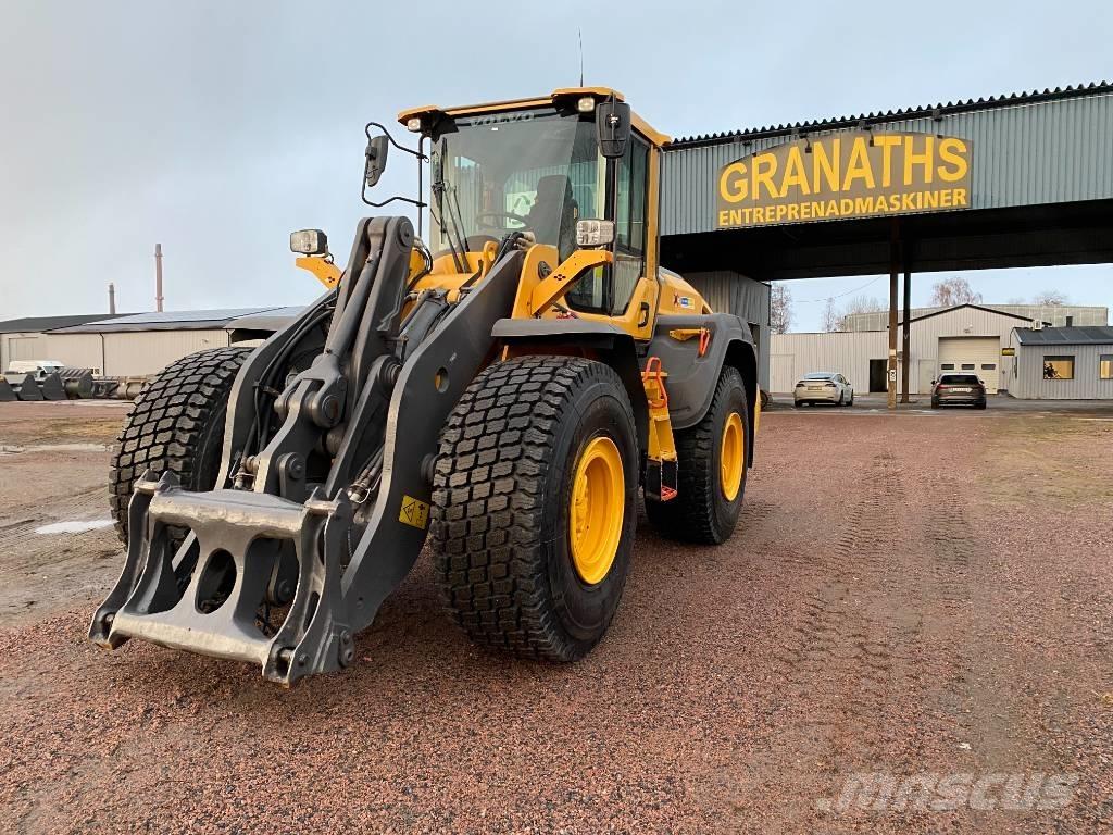 Volvo L 110 H / L110H Cargadoras sobre ruedas
