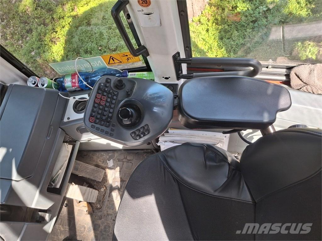 Komatsu 845 Transportadoras