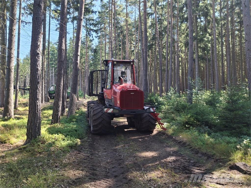 Komatsu 845 Transportadoras