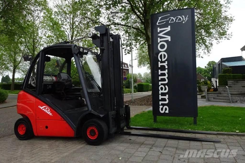 Linde H25 Heftruck Camiones LPG