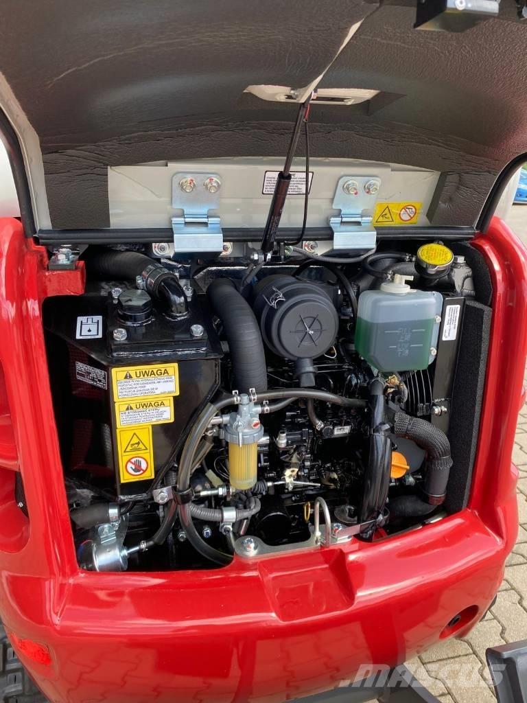 Takeuchi TB 320 Miniexcavadoras