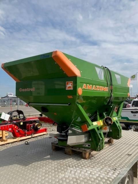Amazone ZA-M Maxis Esparcidoras de minerales
