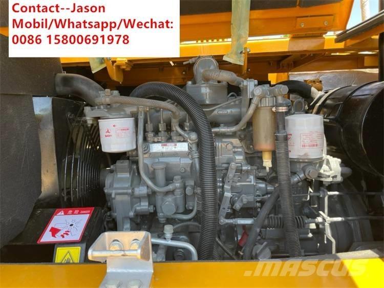 Sany SY 75 C Excavadoras sobre orugas