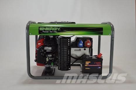  ENERGY EY-12 HET Generadores de petróleo