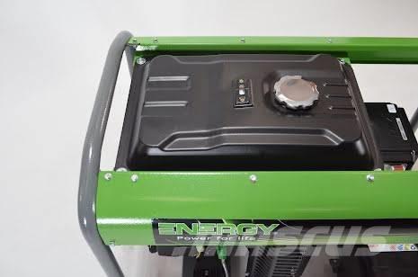  ENERGY EY-12 HET Generadores de petróleo