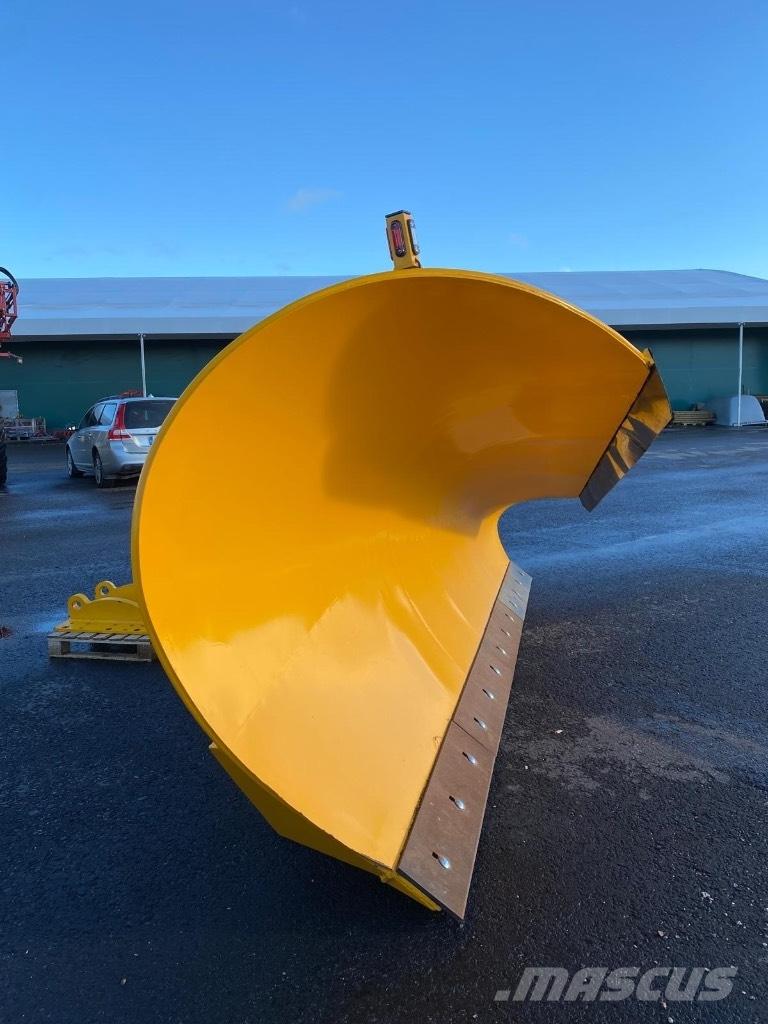 Snowline 4000 PK LK Hojas y cuñas quitanieves