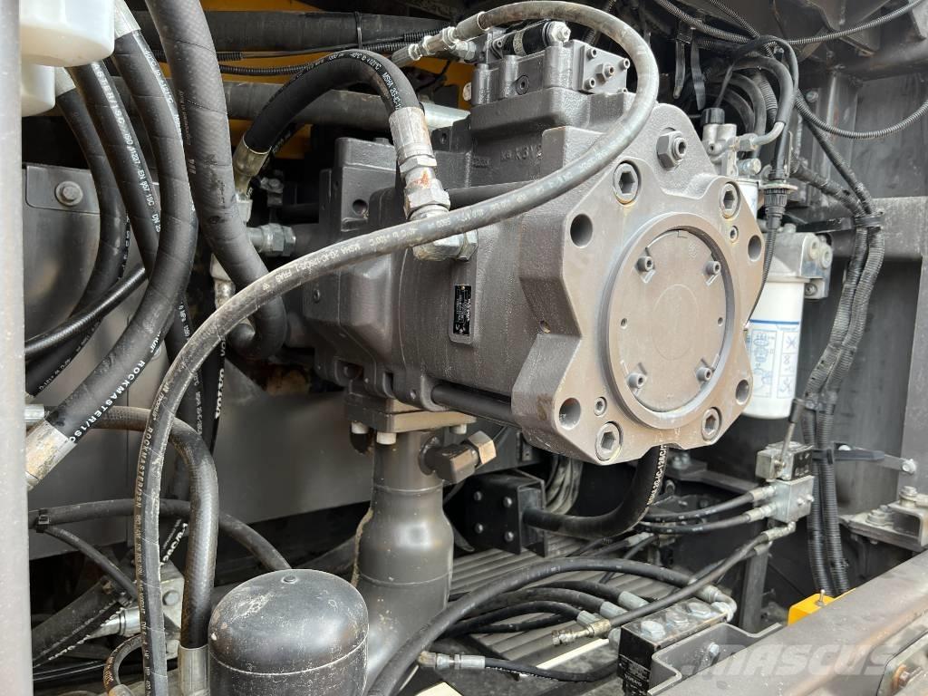 Volvo EC750E L Excavadoras sobre orugas