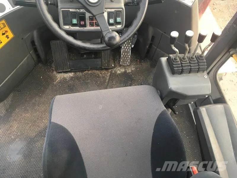 Kalmar GCE 150- 6 Camiones LPG