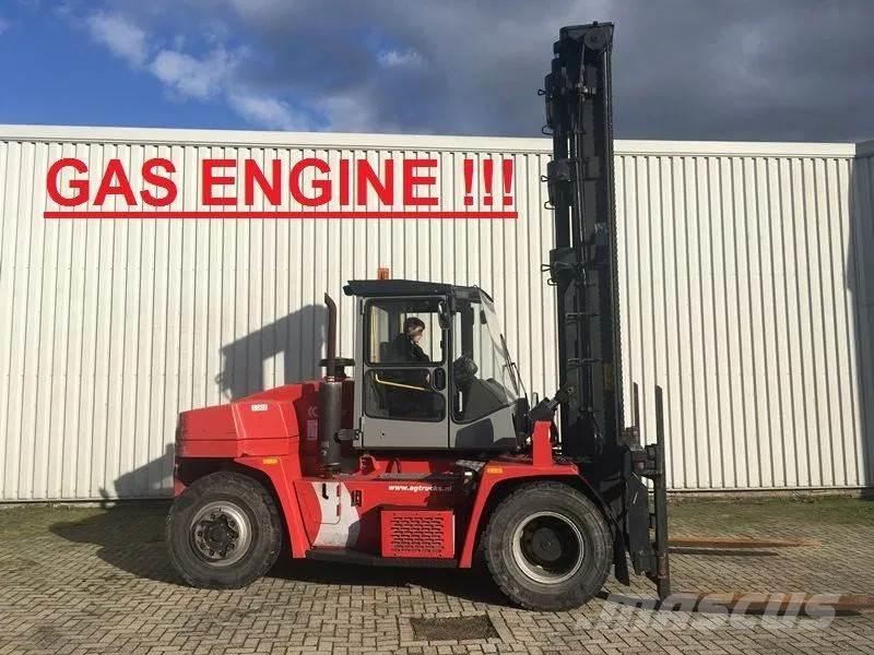 Kalmar GCE 150- 6 Camiones LPG